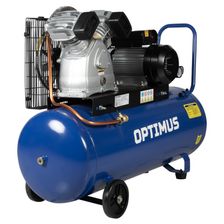Компрессор поршневой OPTIMUS HD OPT-301042 420 л/мин 2.2 кВт 220 В ресивер 100 л - изображение 12