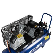 Компрессор поршневой OPTIMUS HD OPT-301042 420 л/мин 2.2 кВт 220 В ресивер 100 л - изображение 14