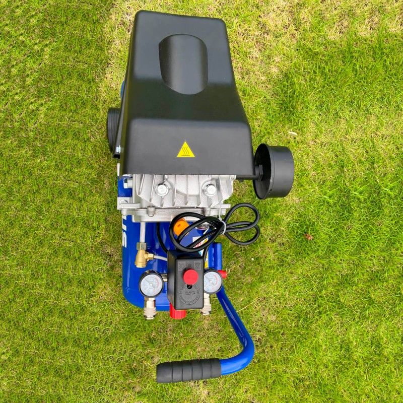 Компрессор поршневой OPTIMUS HD OPT-305030 300 л/мин 2.2 кВт 220 В ресивер 50 л - изображение 10