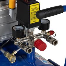 Компрессор поршневой OPTIMUS HD OPT-305030 300 л/мин 2.2 кВт 220 В ресивер 50 л - изображение 19