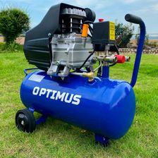 Компрессор поршневой OPTIMUS HD OPT-305030 300 л/мин 2.2 кВт 220 В ресивер 50 л - изображение 21