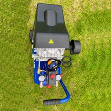 Компрессор поршневой OPTIMUS HD OPT-305030 300 л/мин 2.2 кВт 220 В ресивер 50 л - изображение 22