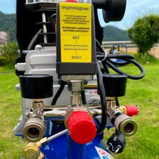 Компрессор поршневой OPTIMUS HD OPT-305030 300 л/мин 2.2 кВт 220 В ресивер 50 л - изображение 23