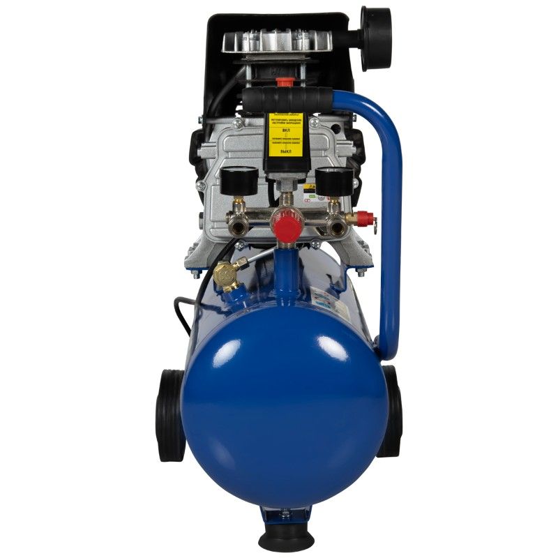 Компрессор поршневой OPTIMUS HD OPT-305030 300 л/мин 2.2 кВт 220 В ресивер 50 л - изображение 4