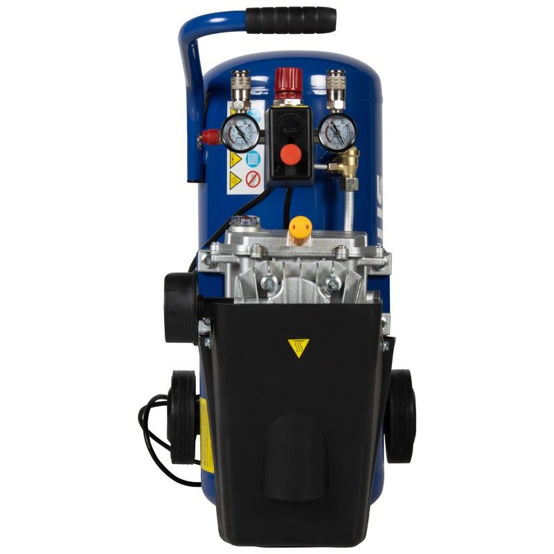 Компрессор поршневой OPTIMUS HD OPT-305030 300 л/мин 2.2 кВт 220 В ресивер 50 л - изображение 5