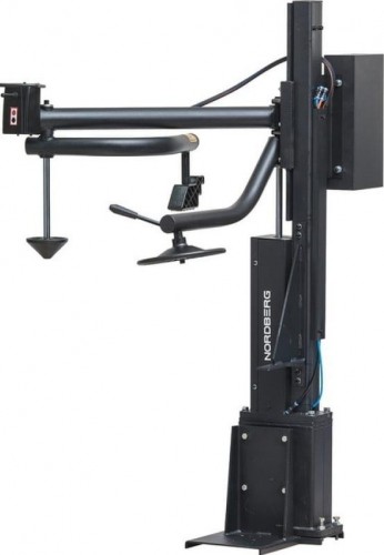 Опция "Третья рука" NORDBERG 46H для ШМС 4639,5ID