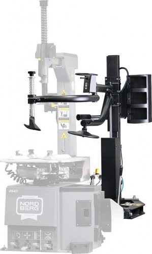 Опция "Третья рука" NORDBERG 46H43 для шмс 4643 ЦБ-00009499