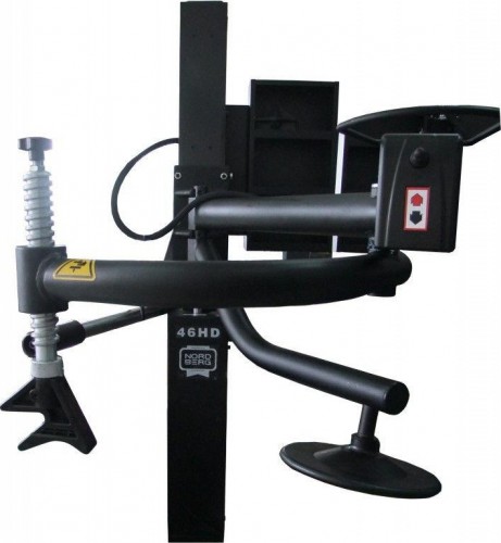 Опция "Третья рука" NORDBERG 46HD для ШМС 4640ID