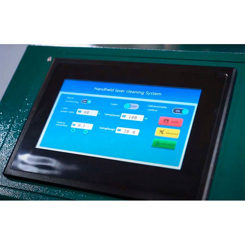 Портативный лазерный станок для обработки ржавчины OR-LC - изображение 2