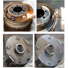 Портативный лазерный станок для обработки ржавчины OR-LC - изображение 8