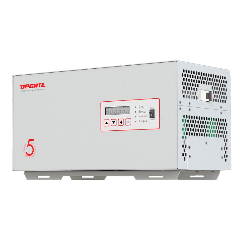 Стабилизатор ORBITA DIGITAL 7500D-25