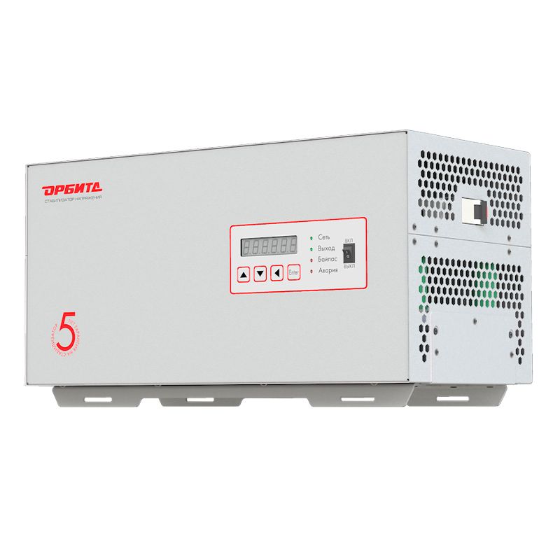 Стабилизатор ORBITA PROFESSIONAL 10000P-25
