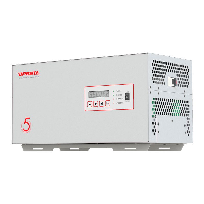 Стабилизатор ORBITA PROFESSIONAL 12000P-25