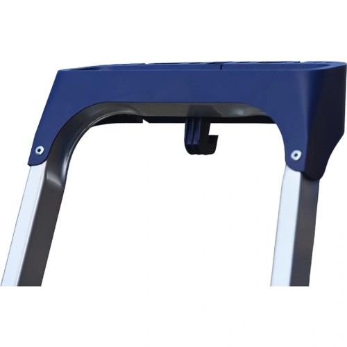 Органайзер АЛЮМЕТ AK011 синий, пластиковый, накладной, для M84хх, AM7хх, АРА7хх AK011 - изображение 2