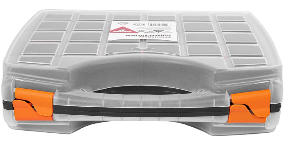 Органайзер ARNEZI R7201261 универсальный C48 двойной (325х280х85мм) - изображение 2