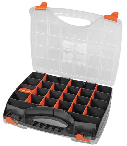 Органайзер ARNEZI R7201261 универсальный C48 двойной (325х280х85мм) - изображение 4