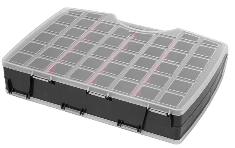 Органайзер ARNEZI R7201262 универсальный C80 двойной (425х330х85мм) - изображение 3