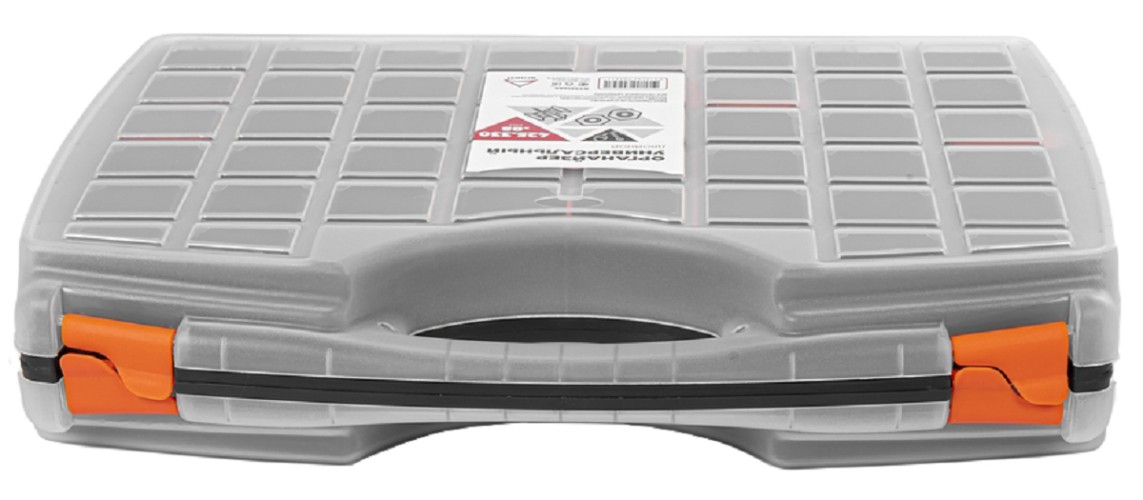 Органайзер ARNEZI R7201262 универсальный C80 двойной (425х330х85мм) - изображение 2