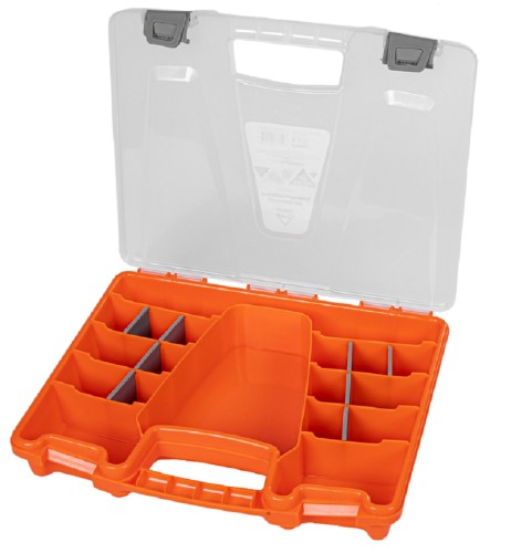 Органайзер ARNEZI R7201263 универсальный C-30 двойной (310х250х50мм) - изображение 2