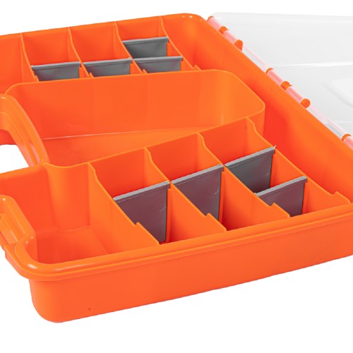 Органайзер ARNEZI R7201264 универсальный C-46 двойной (370х280х60мм) - изображение 4