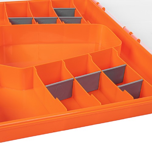 Органайзер ARNEZI R7201265 универсальный C-56 двойной (460х360х50мм) - изображение 4