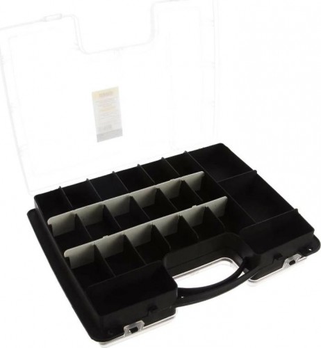 Органайзер Biber 65411 для крепежа двухсторонний (295х226х76мм) тов-101381 - изображение 2