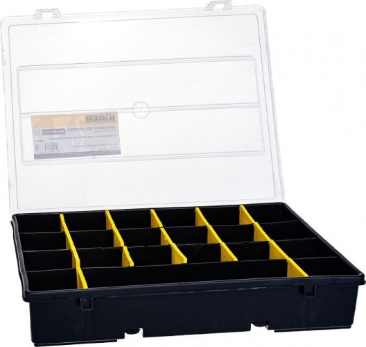 Органайзер Biber 65412 для крепежа (360х280х70мм) тов-113979 - изображение 3