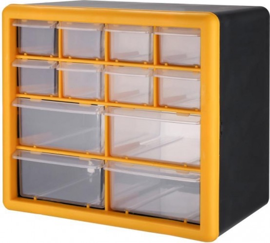 Органайзер DEKO DKTB7 система хранения инструментов 065-0812 - изображение 2