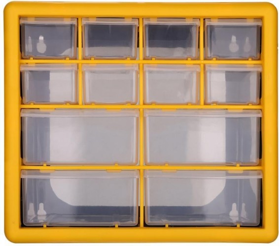 Органайзер DEKO DKTB7 система хранения инструментов 065-0812 - изображение 3