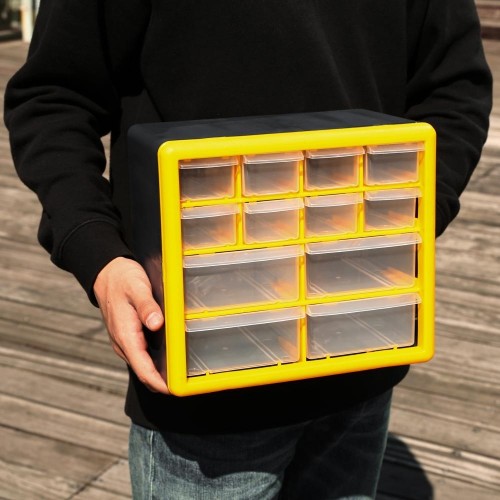 Органайзер DEKO DKTB7 система хранения инструментов 065-0812 - изображение 5