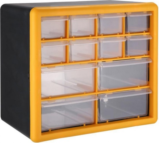 Органайзер DEKO DKTB7 система хранения инструментов 065-0812 - изображение 4