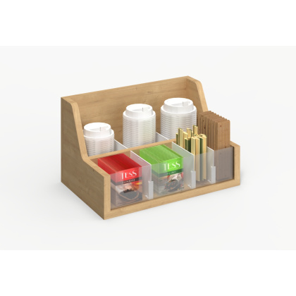 Органайзер для кофейни  КМ-орг-12