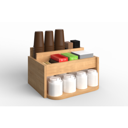 Органайзер для кофейни КМ-орг-1