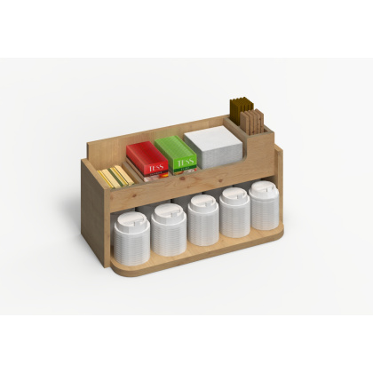 Органайзер для кофейни КМ-орг-2