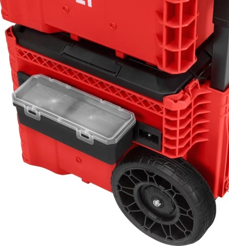 Органайзер DLT №2 для системы хранения инструментов серия red pro 25 4070 - изображение 3