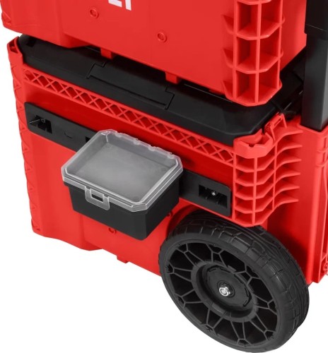 Органайзер DLT №4 для системы хранения инструментов серия red pro 14 4072 - изображение 3