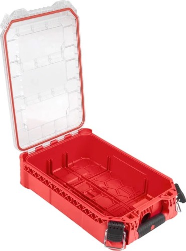 Органайзер DLT RED PRO 42х27,8х13,1см №6 для системы хранения инструментов 4067 - изображение 2