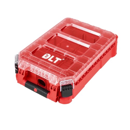 Органайзер DLT RED PRO 42х27,8х13,1см №6 для системы хранения инструментов 4067