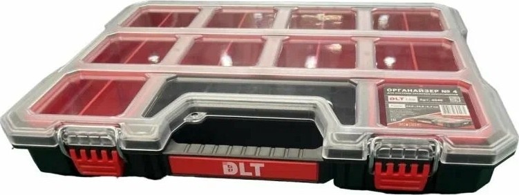 Органайзер DLT серии Lite №4 для системы хранения инструментов 4046