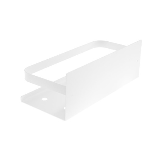 Органайзер кухонный EMBODIMENT EMB-KO-W-W настенный, монтаж без сверления, белый - изображение 5