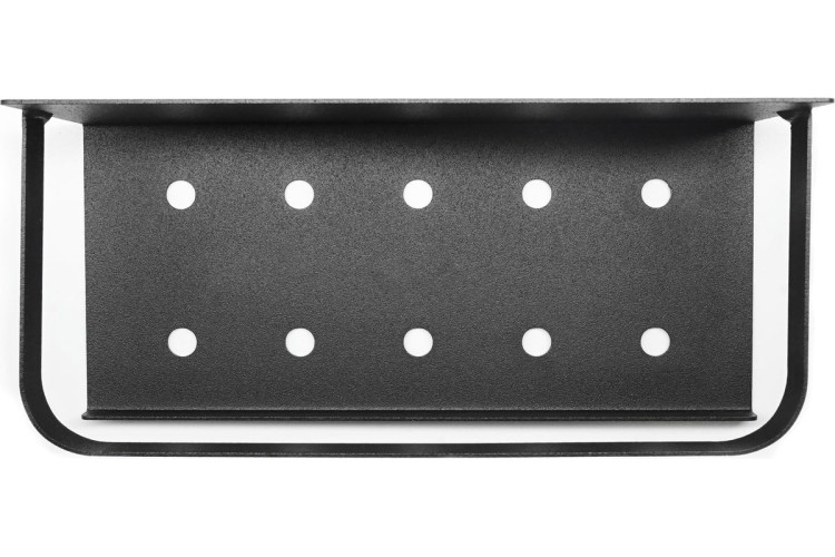 Органайзер кухонный EMBODIMENT EMB-KOW-W-B настенный черный - изображение 4