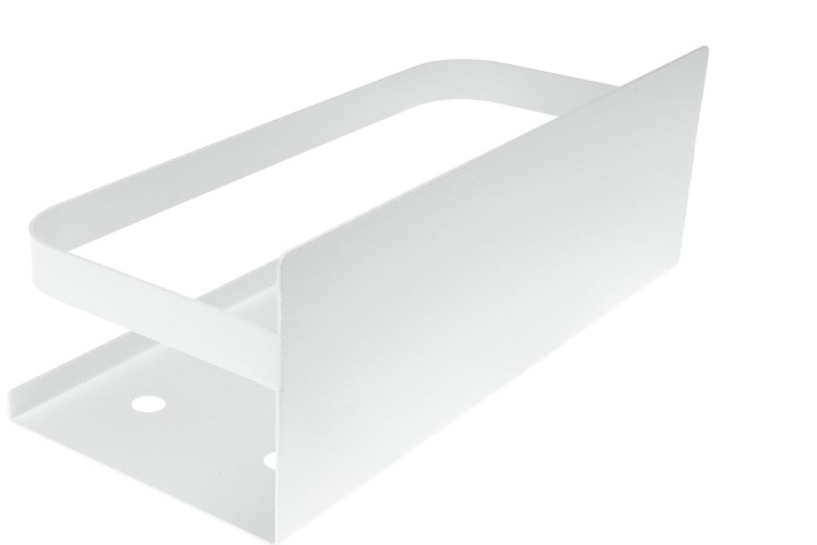 Органайзер кухонный EMBODIMENT EMB-KOW-W-W настенный, белый - изображение 5