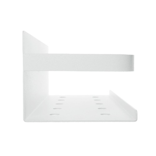 Органайзер кухонный EMBODIMENT EMB-KO-W-W настенный, монтаж без сверления, белый - изображение 4