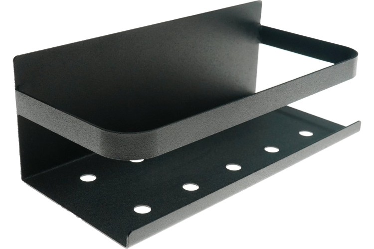 Органайзер кухонный EMBODIMENT EMB-KOW-W-B настенный черный