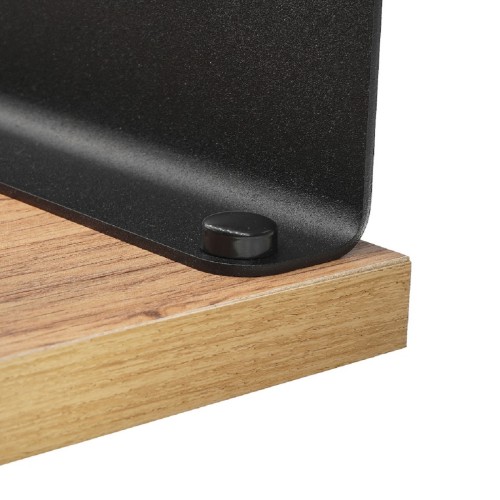 Органайзер кухонный EMBODIMENT EMB-KO-WTS-VOB дуб Вотан, черный - изображение 5