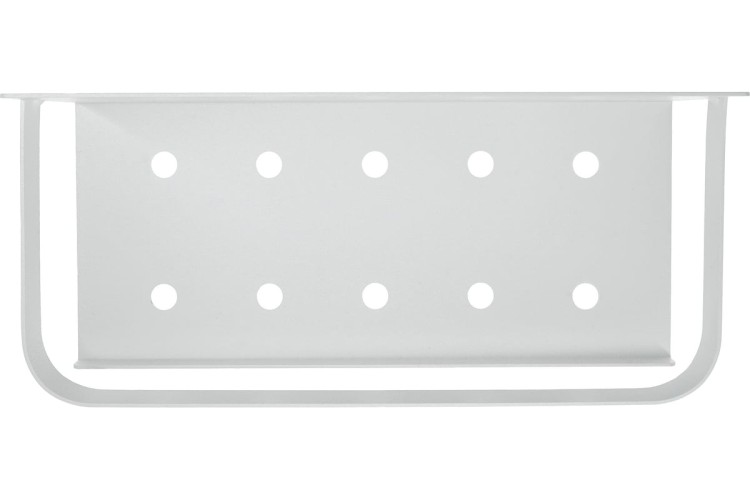 Органайзер кухонный EMBODIMENT EMB-KOW-W-W настенный, белый - изображение 4