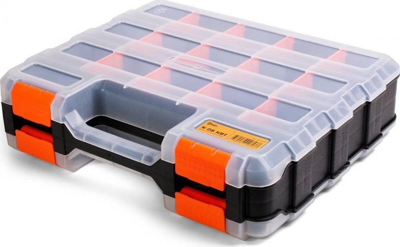 Органайзер КВТ К-08 двухсторонний 81439 - изображение 4