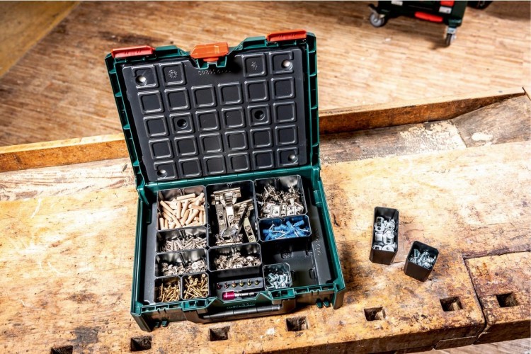 Органайзер METABO MetaBox 118 626897000 - изображение 5