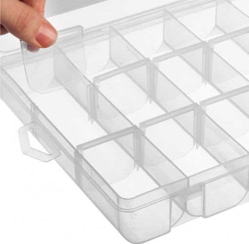 Органайзер STAYER HANDY-11 пластиковый, 38051-11_z01 - изображение 3