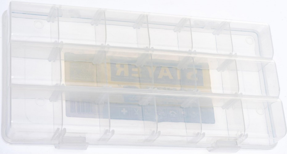 Органайзер STAYER HANDY-9 пластиковый, 38051-09_z01 - изображение 4